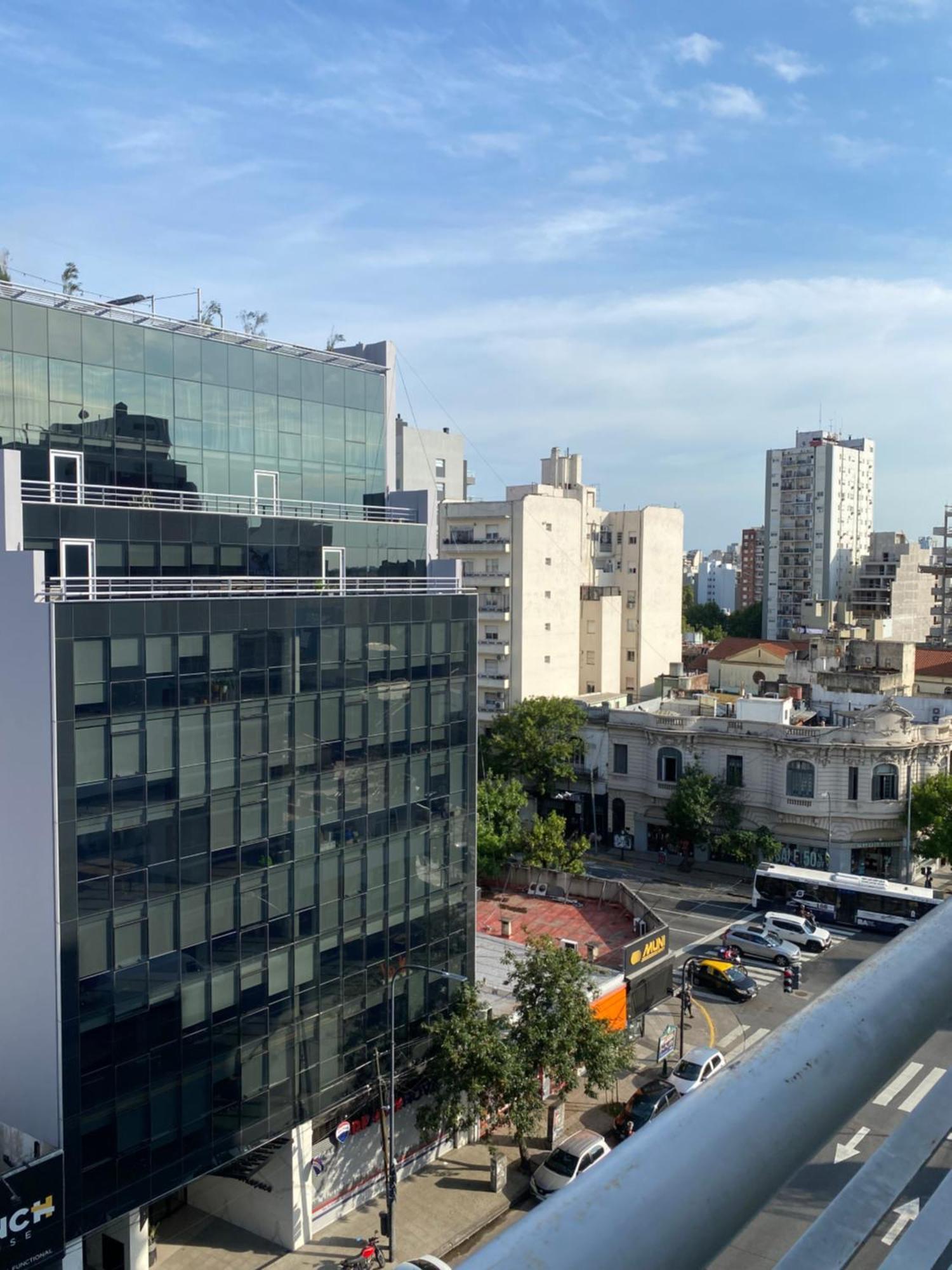 Palermo Soho Apartamento Buenos Aires Extérieur photo